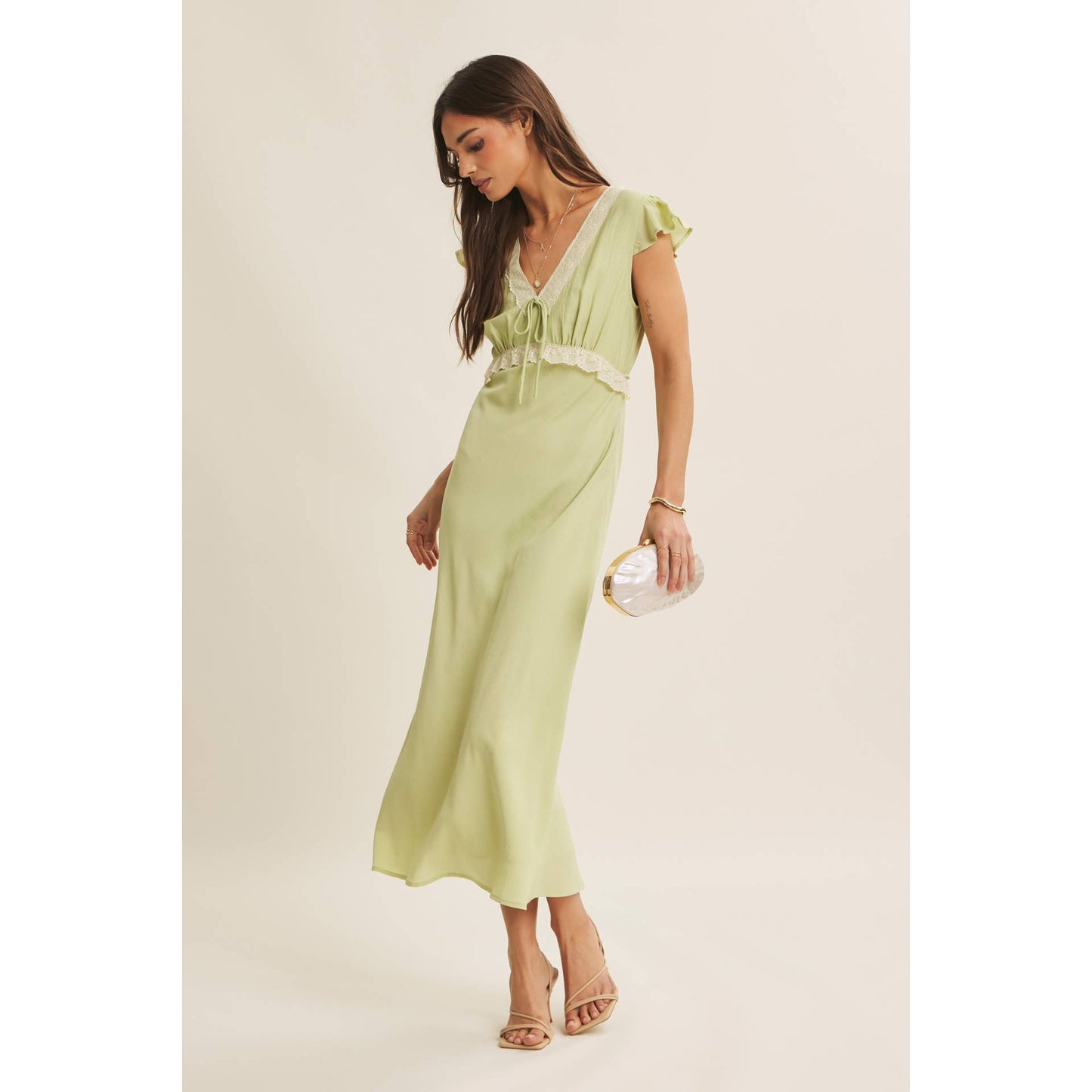 Marita Midi Dress
