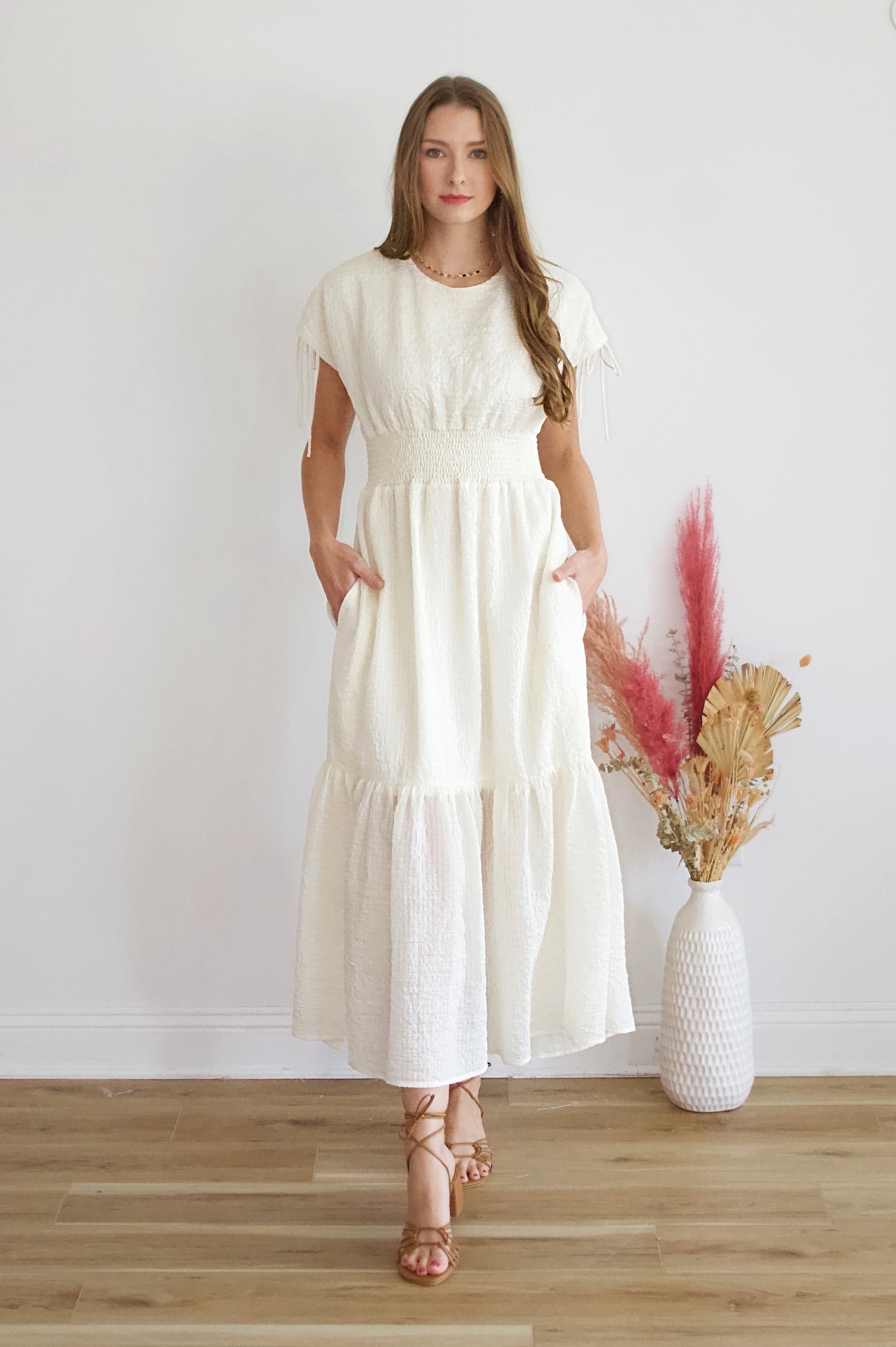 Krishna Maxi Dress