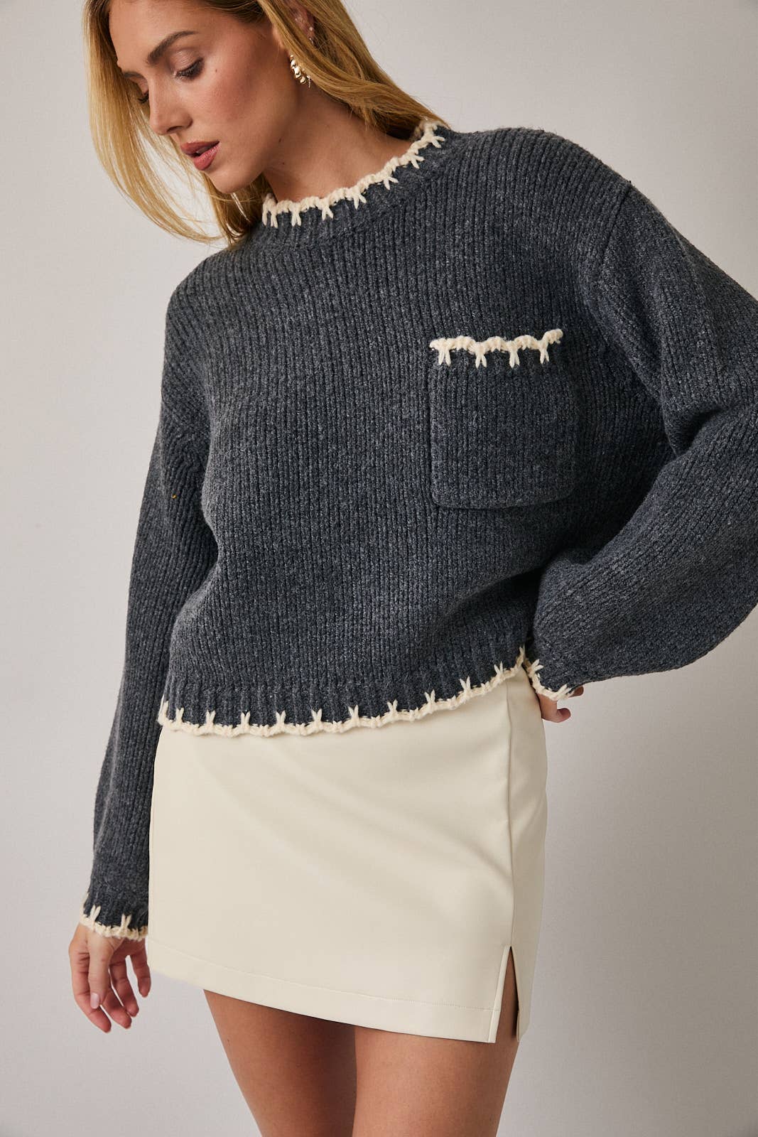 Karolina Soft Sweater
