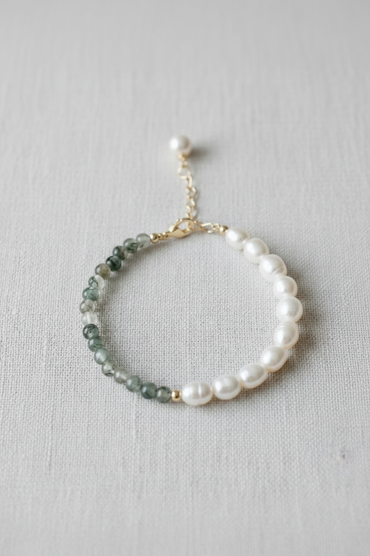 Baroque Beaded Bracelet