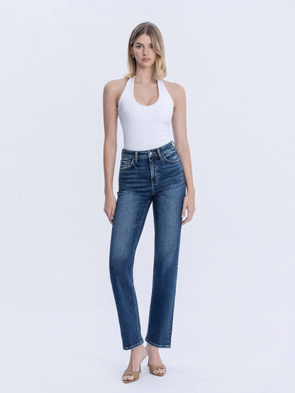 Victoria Straight Denim