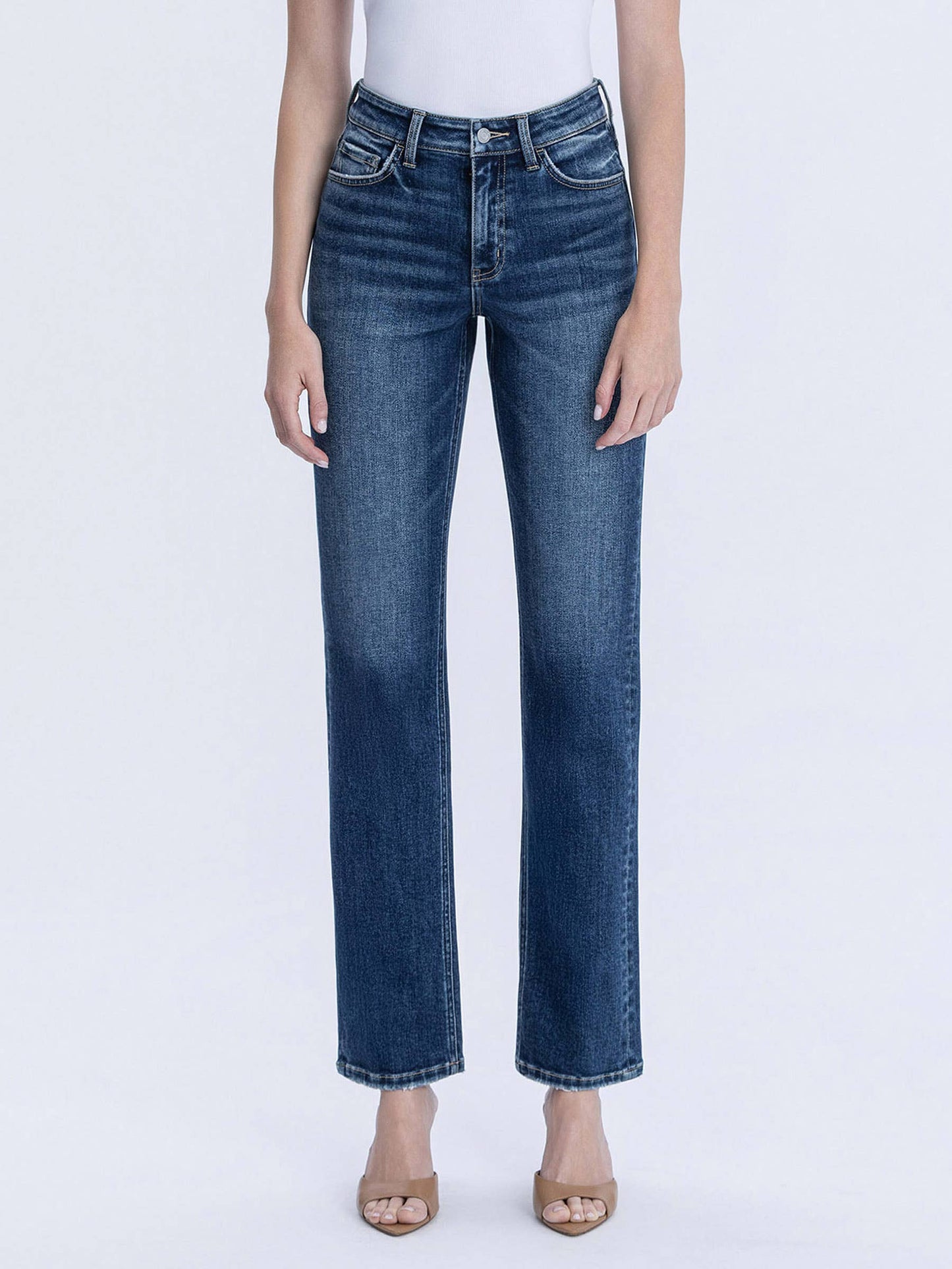 Victoria Straight Denim