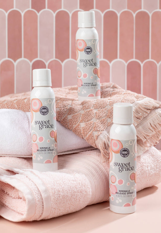 Sweet Grace Wrinkle Release Spray