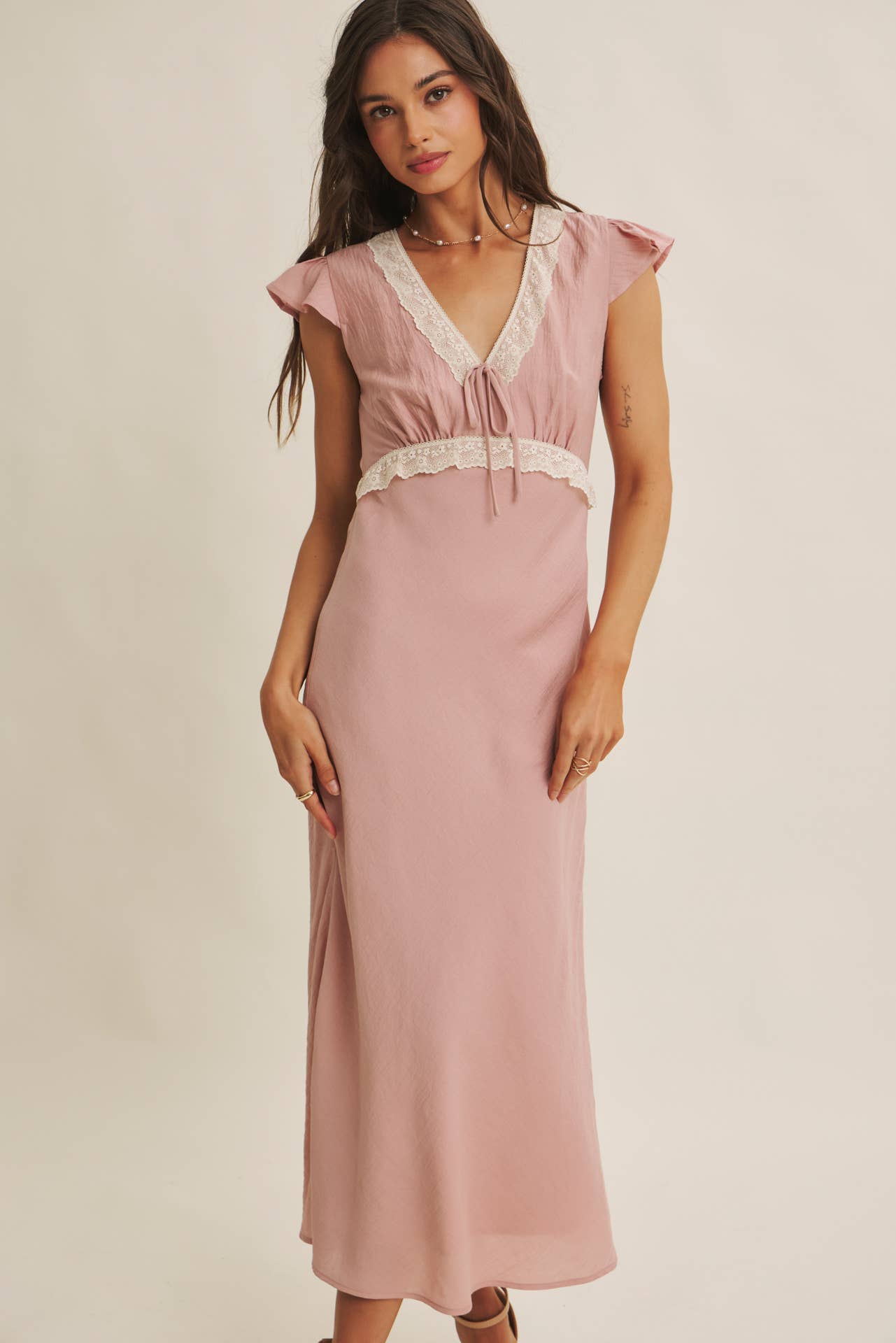 Marita Midi Dress