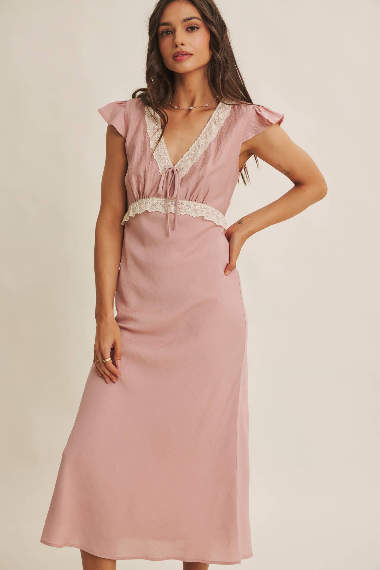 Marita Midi Dress