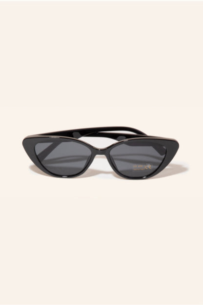 Narrow Cat Eye Sunnies