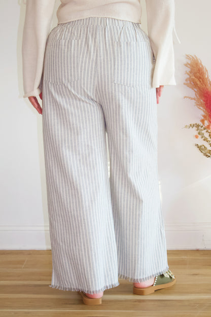 Colley Stripe Pants