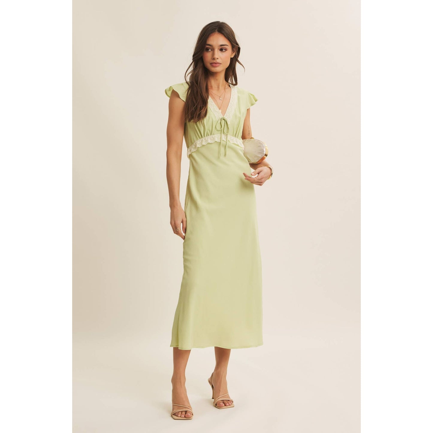 Marita Midi Dress