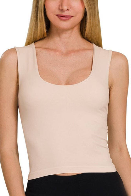 U Seamless Tank