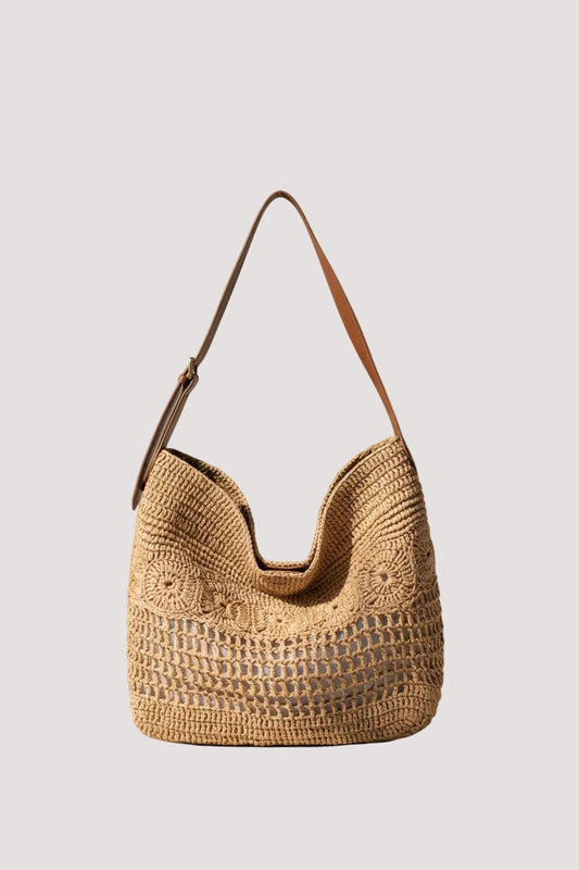 Kaitlyn Rattan Tote
