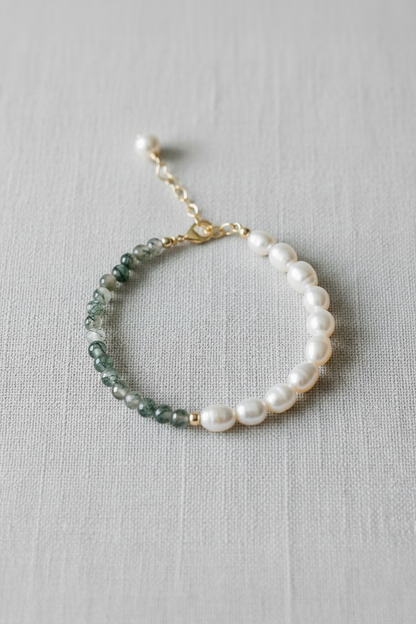 Baroque Beaded Bracelet