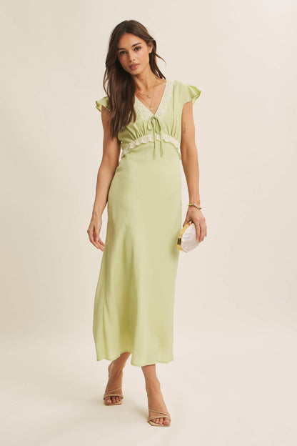 Marita Midi Dress