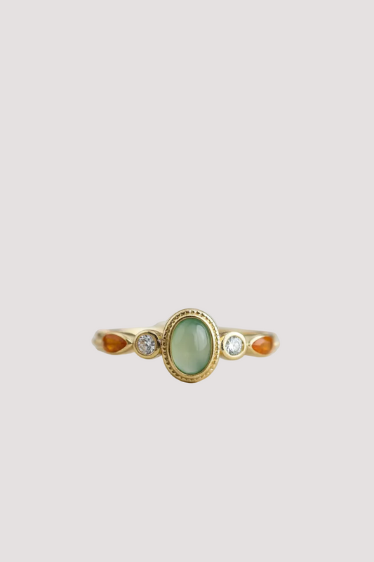 French Vintage Ring