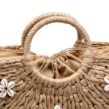 Coast Shell Tote