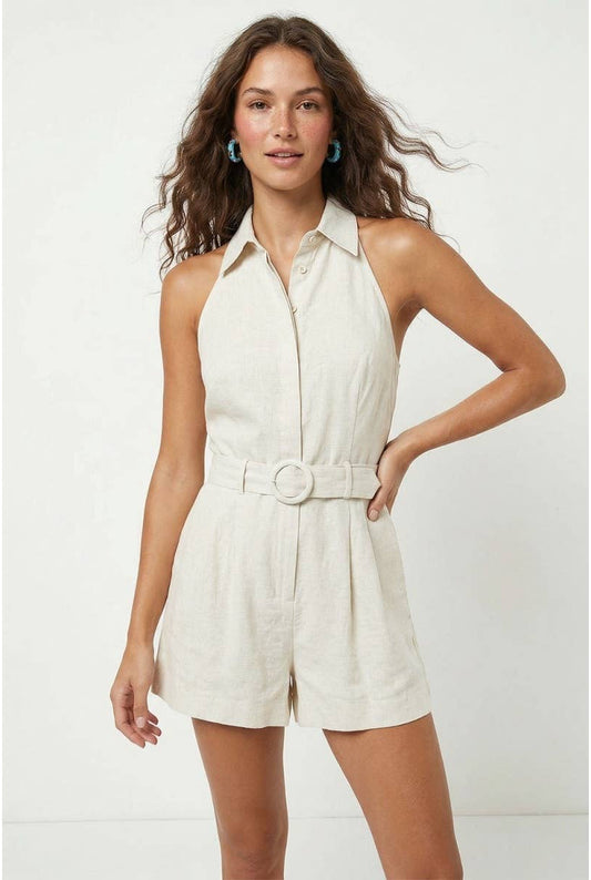 Rami Halter Romper