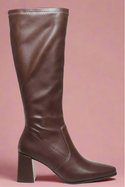 Catcher Heel Boot