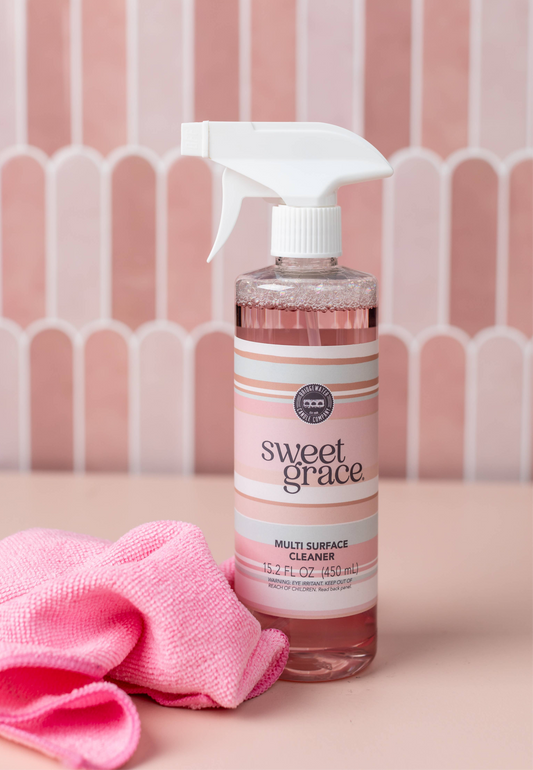 Sweet Grace MultiSurface Cleaner
