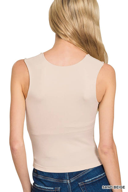 U Seamless Tank