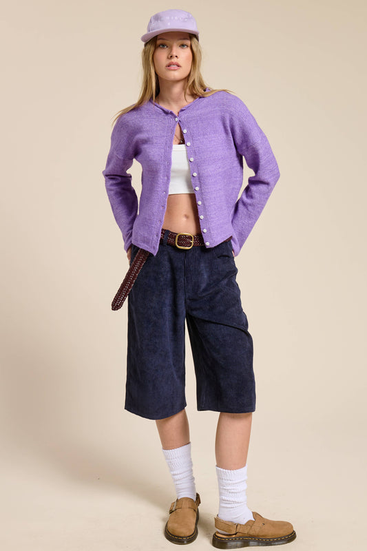 Mercedes Soft Cardigan