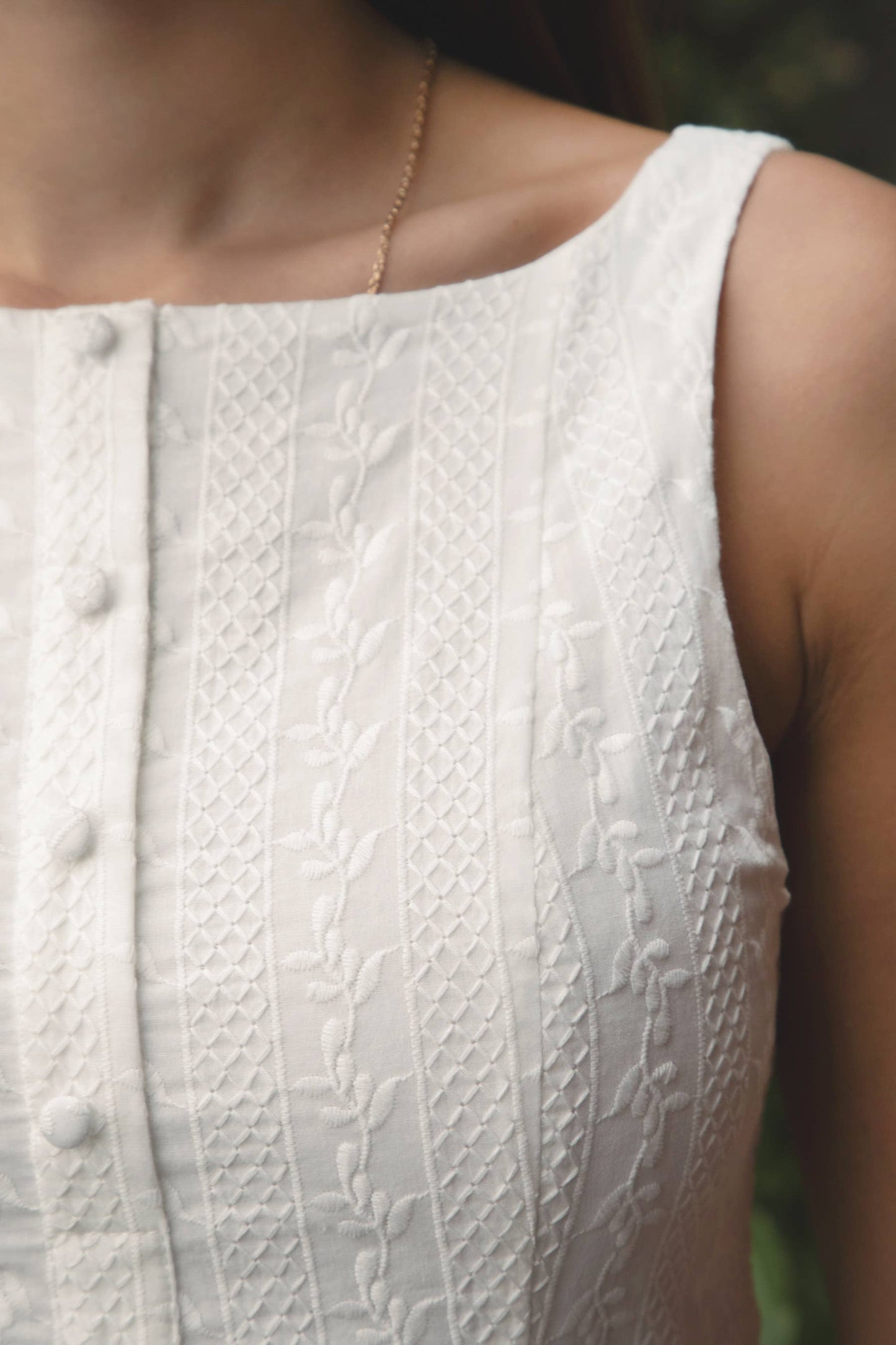 Amabel Dropwaist Dress