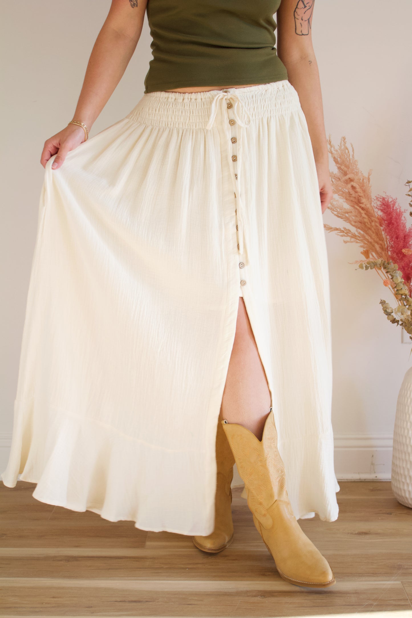 Markella Maxi Skirt