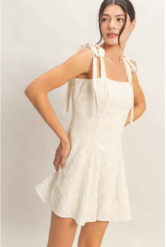 Luciana Embro Romper