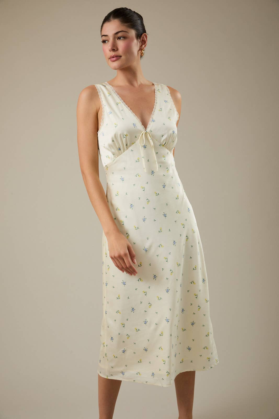 Posie Floral Dress