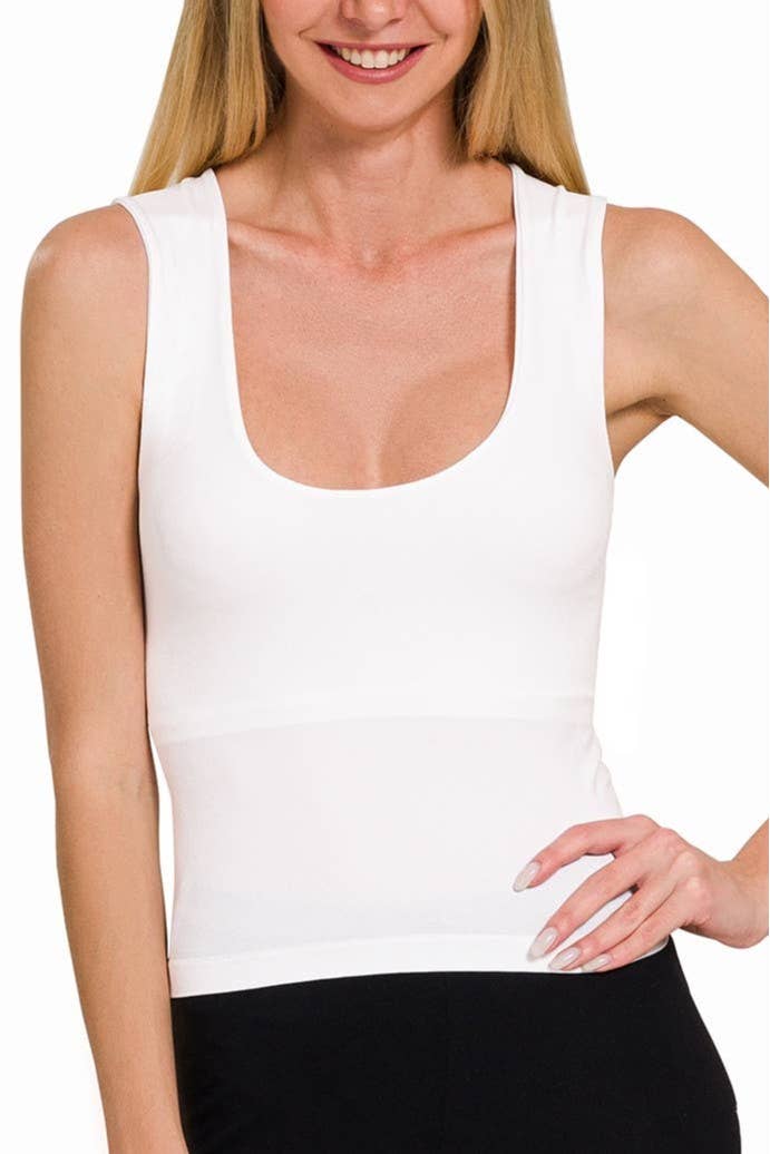 U Seamless Tank