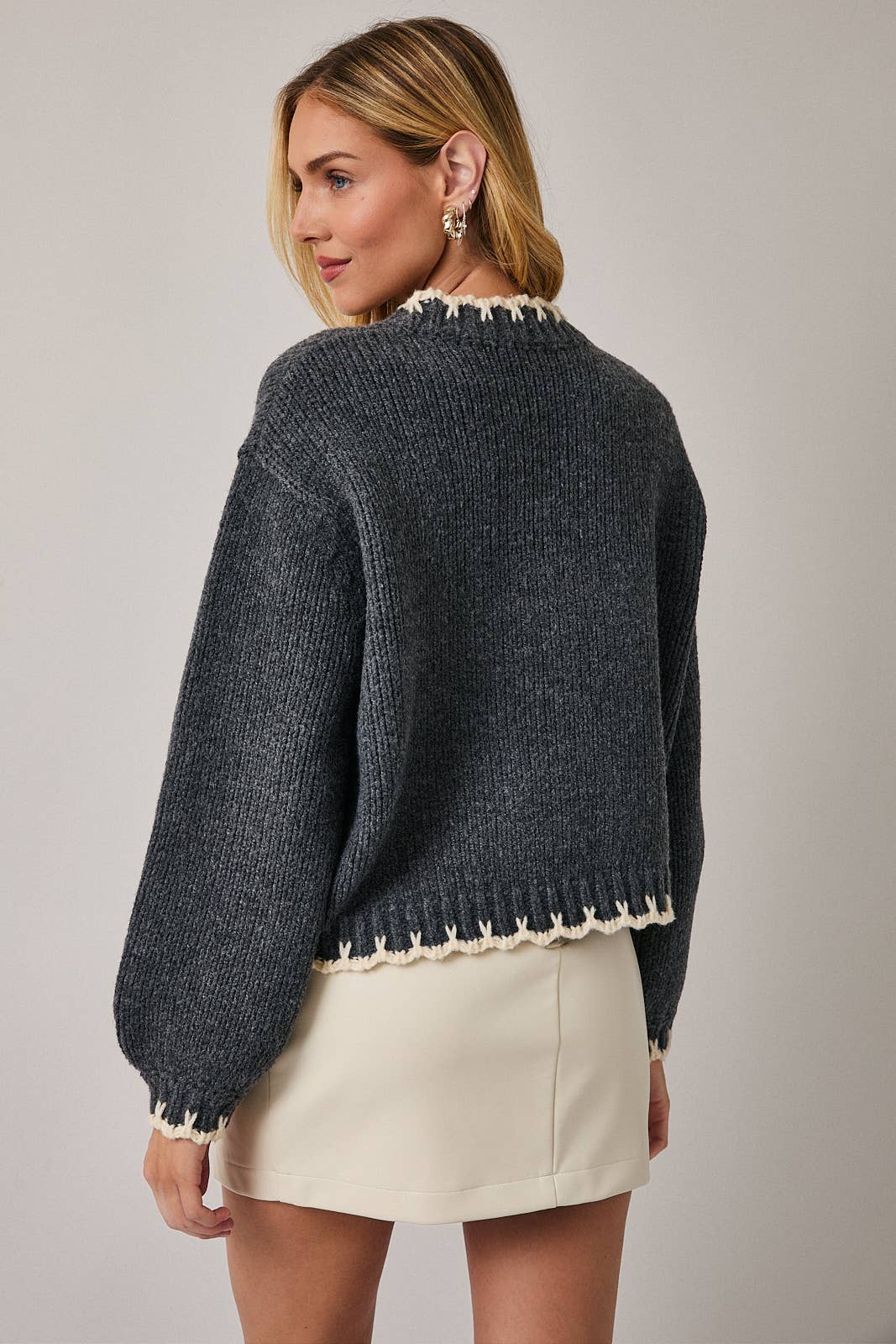 Karolina Soft Sweater