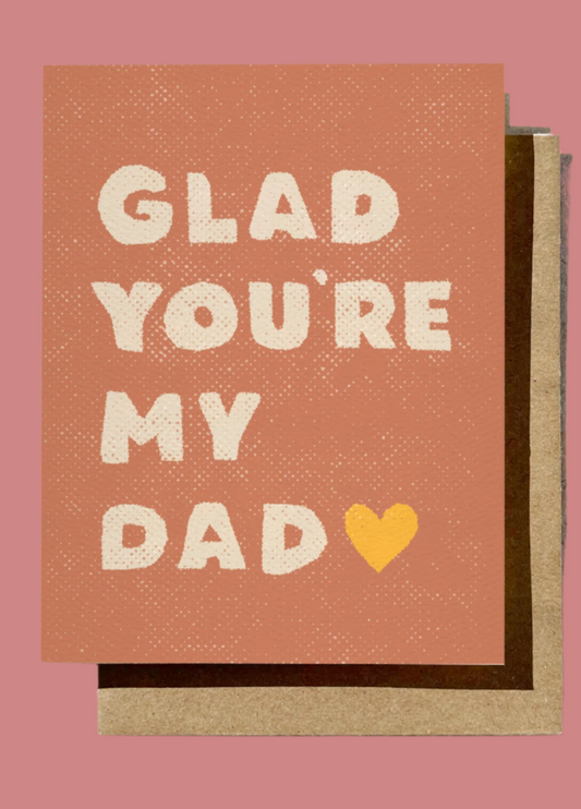 Father’s Day Card