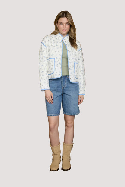 Hermione Quilted Jacket