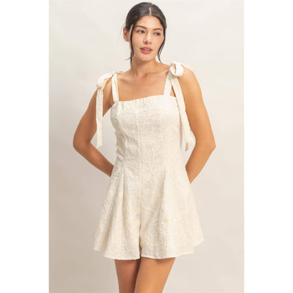 Luciana Embro Romper