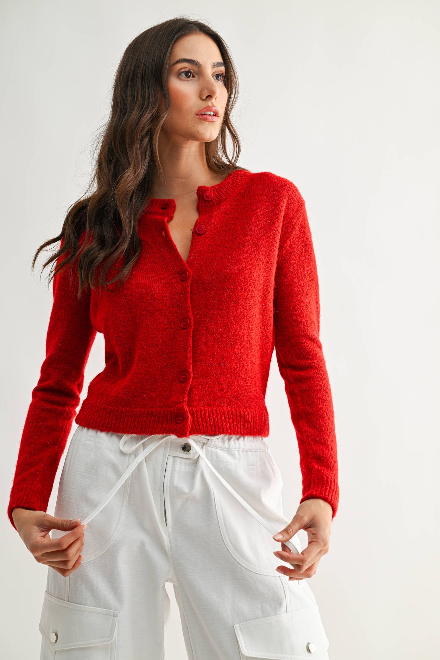 Phyllis Soft Cardigan