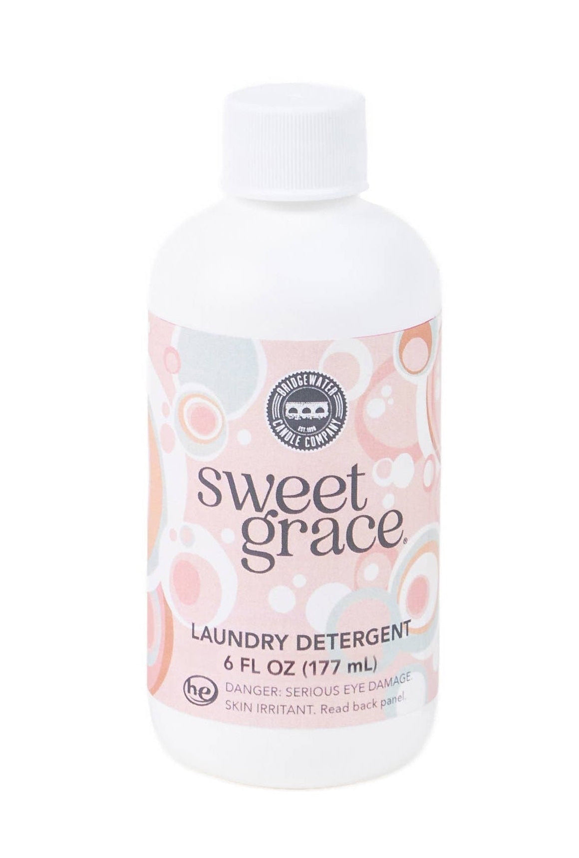 Laundry Detergent - Sweet Grace