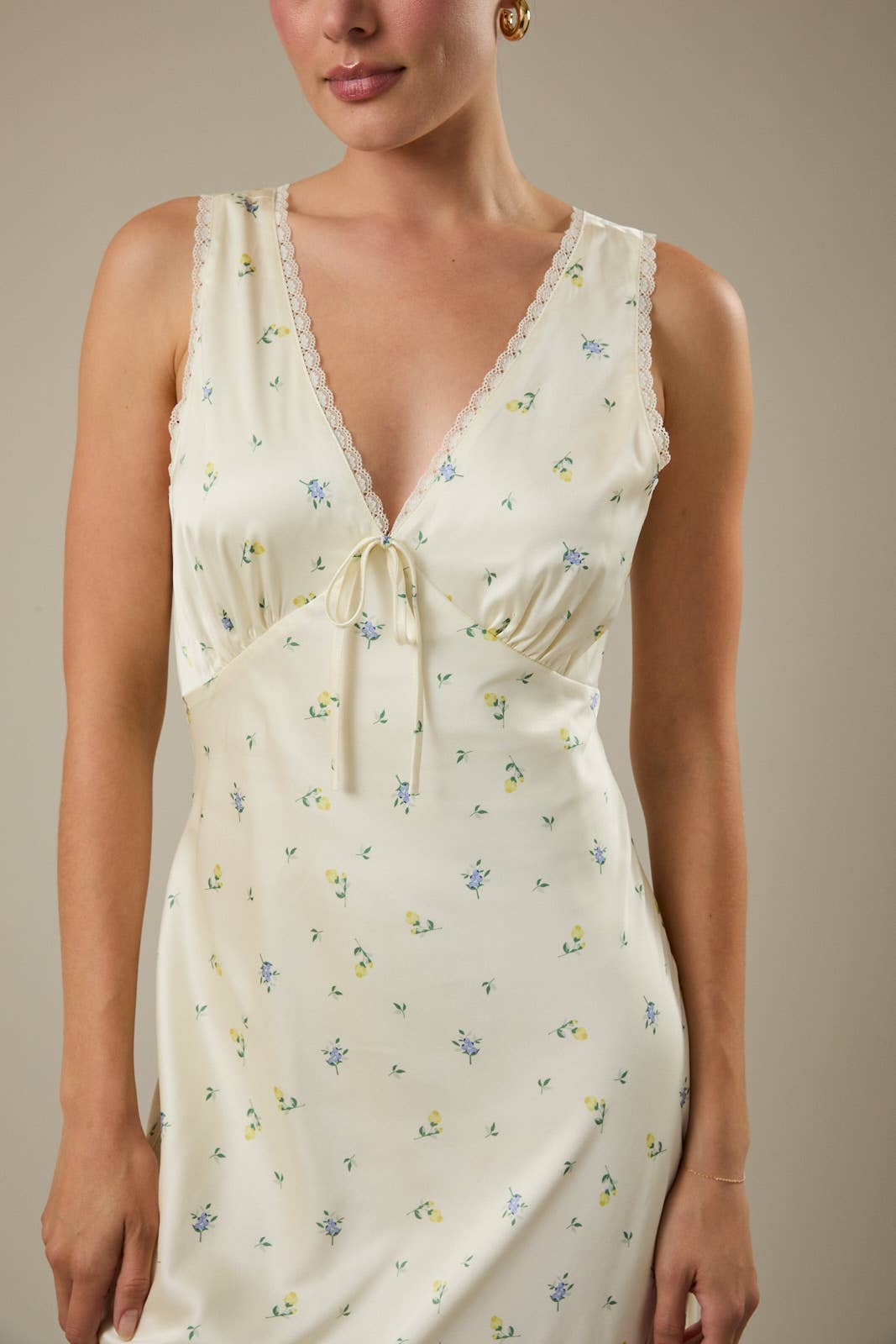 Posie Floral Dress
