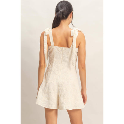 Luciana Embro Romper