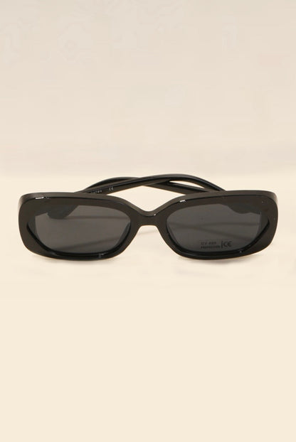 Pointed Lens Sunnies