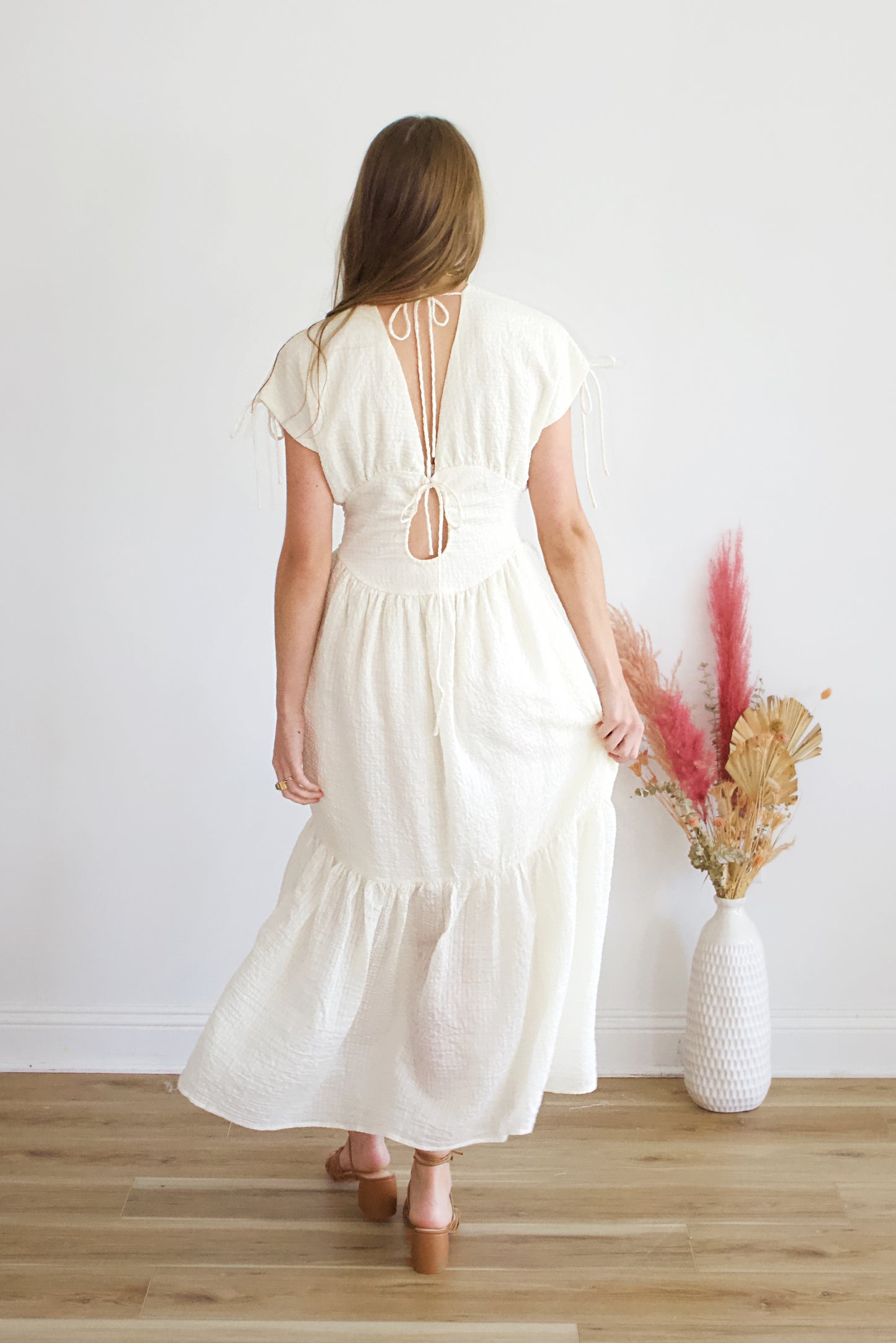 Krishna Maxi Dress