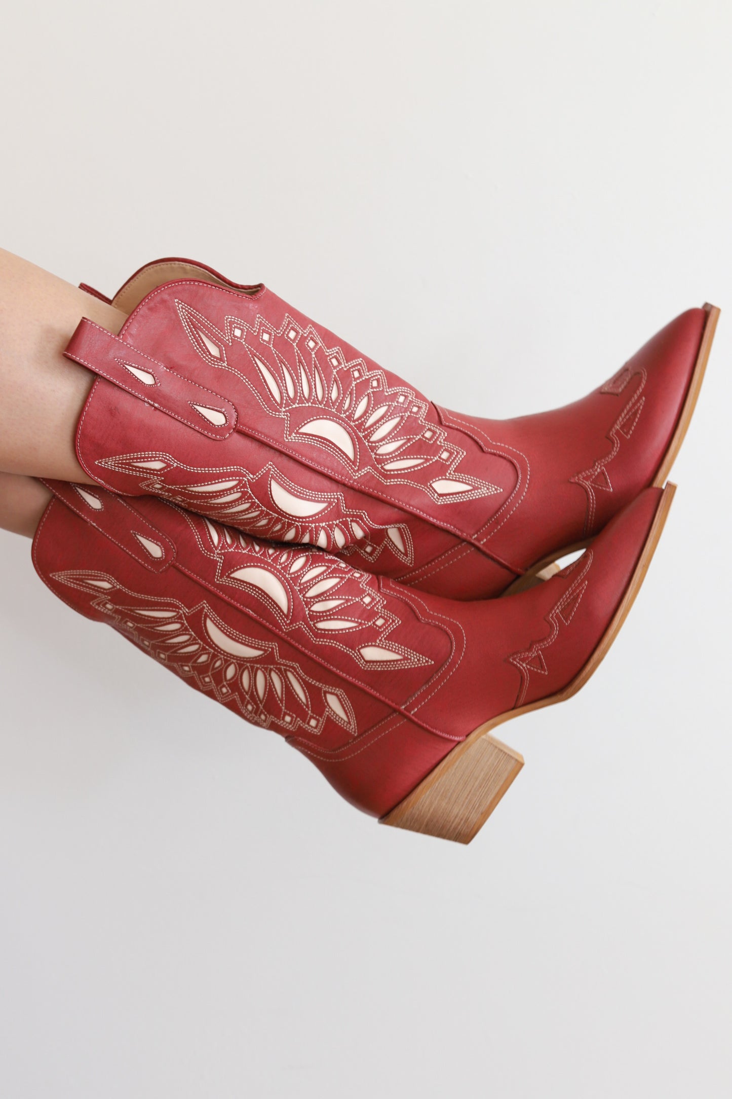 Britney Cut Out Boot