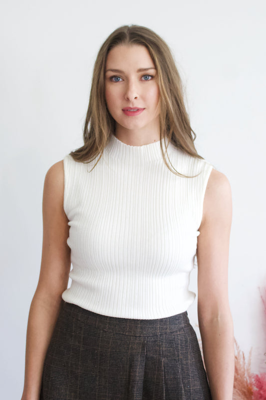 Laverne Knit Top