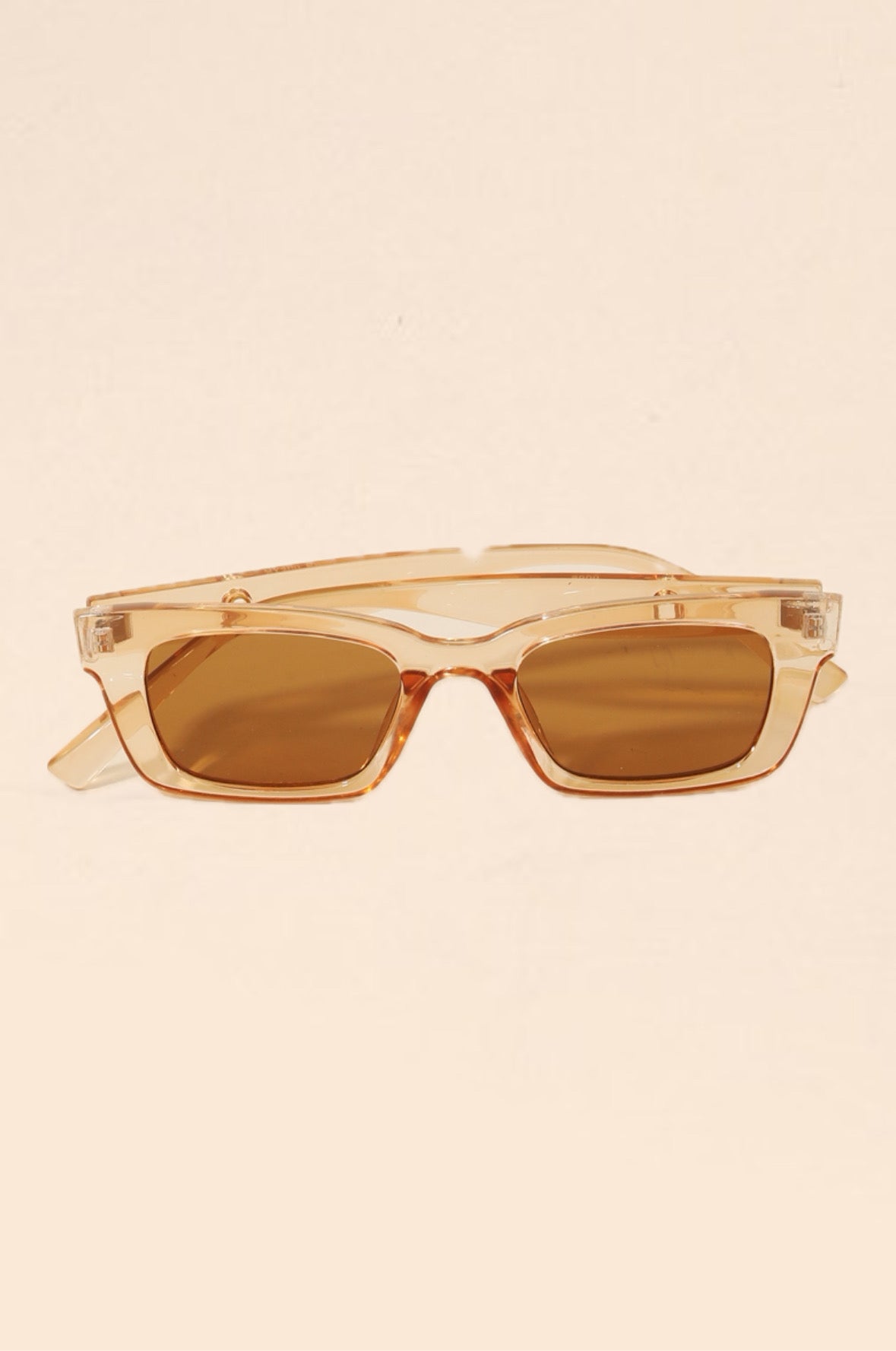 Acetate Rectangle Sunnies