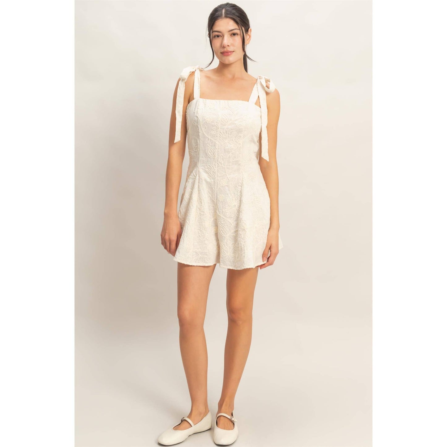 Luciana Embro Romper