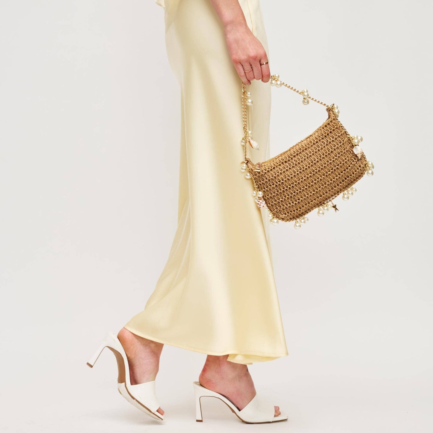 Seashell/Pearl Bag