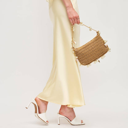 Seashell/Pearl Bag