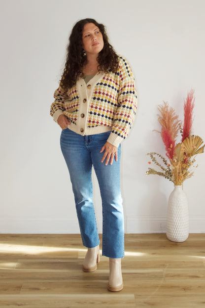 Tayler Knitted Cardi