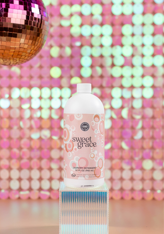 Sweet Grace 32oz Laundry Detergent