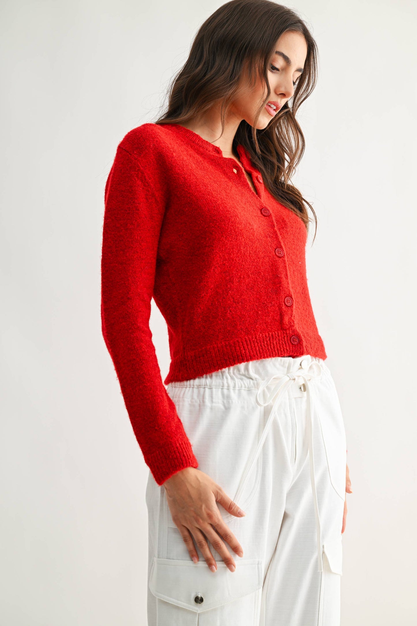 Phyllis Soft Cardigan