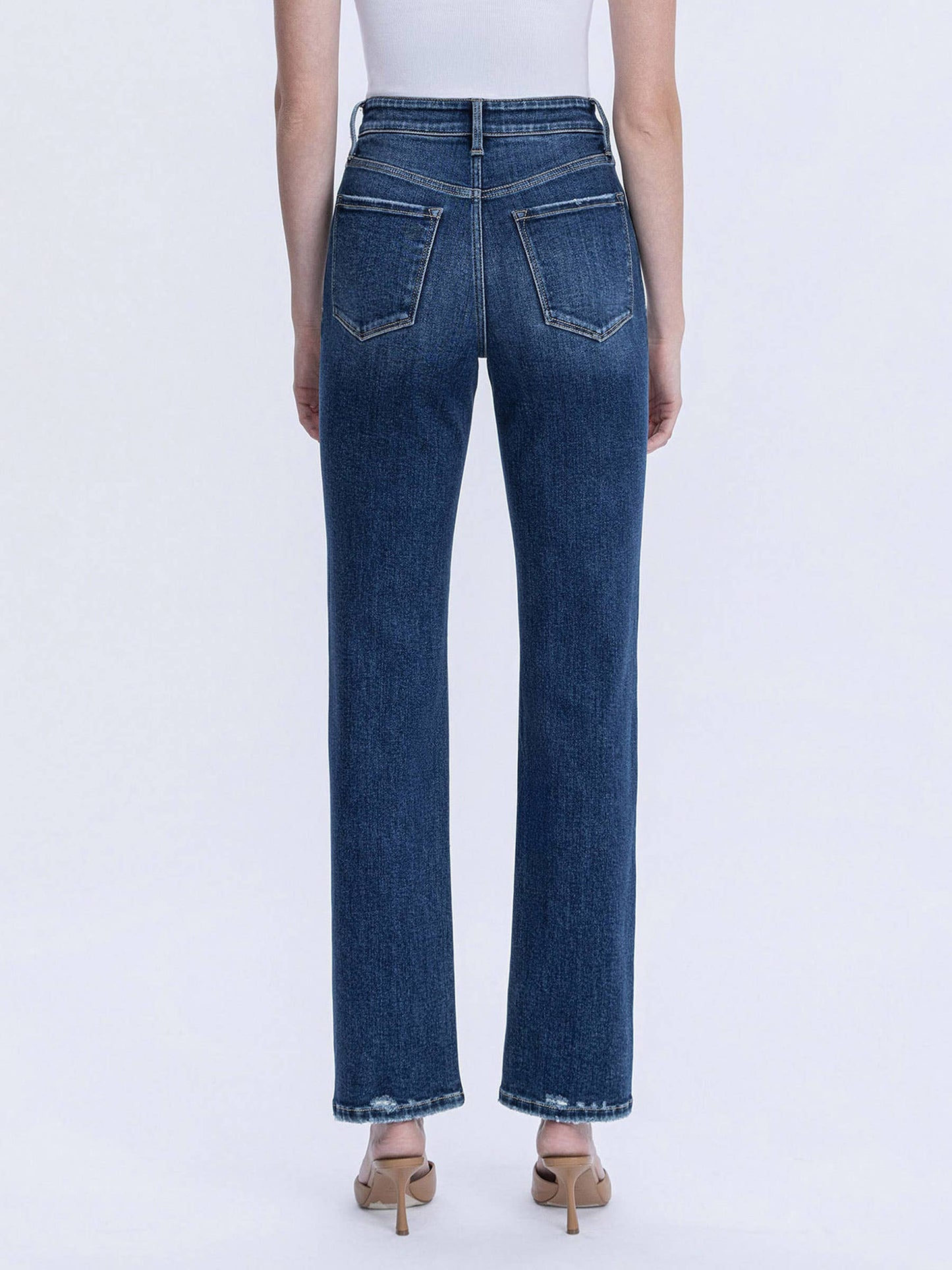 Victoria Straight Denim