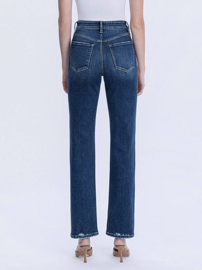 Victoria Straight Denim
