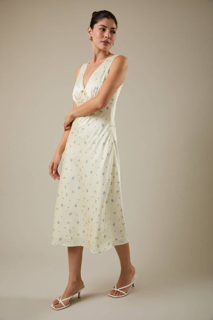 Posie Floral Dress